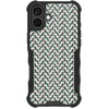 image:imageSmartish iPhone 17 Pro MagSafe Case  Gripmunk Slim  Protective  Easy Repeat  Psychedelic Wavy Diamond Pattern  Retro Groovy Aesthetic  Vintage Repeat  Fits Apple iPhone 17 ProMint Melon Motion