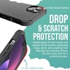 image:imageSmartish iPhone 17 Pro MagSafe Case  Gripmunk Slim  Protective  Easy Repeat  Psychedelic Wavy Diamond Pattern  Retro Groovy Aesthetic  Vintage Repeat  Fits Apple iPhone 17 ProEasy Repeat