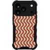image:imageSmartish iPhone 17 Pro MagSafe Case  Gripmunk Slim  Protective  Easy Repeat  Psychedelic Wavy Diamond Pattern  Retro Groovy Aesthetic  Vintage Repeat  Fits Apple iPhone 17 ProHeatwave Vinyl