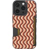 image:imageSmartish iPhone 17 Pro MagSafe Case  Gripmunk Slim  Protective  Easy Repeat  Psychedelic Wavy Diamond Pattern  Retro Groovy Aesthetic  Vintage Repeat  Fits Apple iPhone 17 ProHeatwave Vinyl
