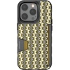image:imageSmartish iPhone 17 Pro MagSafe Case  Gripmunk Slim  Protective  Easy Repeat  Psychedelic Wavy Diamond Pattern  Retro Groovy Aesthetic  Vintage Repeat  Fits Apple iPhone 17 ProElectric Olive