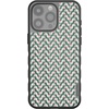 image:imageSmartish iPhone 17 Pro MagSafe Case  Gripmunk Slim  Protective  Easy Repeat  Psychedelic Wavy Diamond Pattern  Retro Groovy Aesthetic  Vintage Repeat  Fits Apple iPhone 17 ProMint Melon Motion