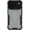 image:imageSmartish iPhone 17 Pro MagSafe Case  Gripmunk Slim  Protective  Easy Repeat  Psychedelic Wavy Diamond Pattern  Retro Groovy Aesthetic  Vintage Repeat  Fits Apple iPhone 17 ProMint Melon Motion