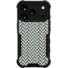 image:imageSmartish iPhone 17 Pro MagSafe Case  Gripmunk Slim  Protective  Easy Repeat  Psychedelic Wavy Diamond Pattern  Retro Groovy Aesthetic  Vintage Repeat  Fits Apple iPhone 17 ProMint Melon Motion