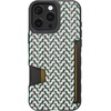 image:imageSmartish iPhone 17 Pro MagSafe Case  Gripmunk Slim  Protective  Easy Repeat  Psychedelic Wavy Diamond Pattern  Retro Groovy Aesthetic  Vintage Repeat  Fits Apple iPhone 17 ProMint Melon Motion