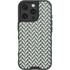 image:imageSmartish iPhone 17 Pro MagSafe Case  Gripmunk Slim  Protective  Easy Repeat  Psychedelic Wavy Diamond Pattern  Retro Groovy Aesthetic  Vintage Repeat  Fits Apple iPhone 17 ProMint Melon Motion