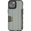 image:imageSmartish iPhone 17 Pro MagSafe Case  Gripmunk Slim  Protective  Easy Repeat  Psychedelic Wavy Diamond Pattern  Retro Groovy Aesthetic  Vintage Repeat  Fits Apple iPhone 17 ProMint Melon Motion