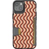 image:imageSmartish iPhone 17 Pro MagSafe Case  Gripmunk Slim  Protective  Easy Repeat  Psychedelic Wavy Diamond Pattern  Retro Groovy Aesthetic  Vintage Repeat  Fits Apple iPhone 17 ProHeatwave Vinyl
