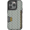 image:imageSmartish iPhone 17 Pro MagSafe Case  Gripmunk Slim  Protective  Easy Repeat  Psychedelic Wavy Diamond Pattern  Retro Groovy Aesthetic  Vintage Repeat  Fits Apple iPhone 17 ProMint Melon Motion