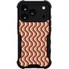 image:imageSmartish iPhone 17 Pro MagSafe Case  Gripmunk Slim  Protective  Easy Repeat  Psychedelic Wavy Diamond Pattern  Retro Groovy Aesthetic  Vintage Repeat  Fits Apple iPhone 17 ProHeatwave Vinyl
