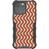 image:imageSmartish iPhone 17 Pro MagSafe Case  Gripmunk Slim  Protective  Easy Repeat  Psychedelic Wavy Diamond Pattern  Retro Groovy Aesthetic  Vintage Repeat  Fits Apple iPhone 17 ProHeatwave Vinyl