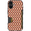image:imageSmartish iPhone 17 Pro MagSafe Case  Gripmunk Slim  Protective  Easy Repeat  Psychedelic Wavy Diamond Pattern  Retro Groovy Aesthetic  Vintage Repeat  Fits Apple iPhone 17 ProHeatwave Vinyl