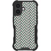 image:imageSmartish iPhone 17 Pro MagSafe Case  Gripmunk Slim  Protective  Easy Repeat  Psychedelic Wavy Diamond Pattern  Retro Groovy Aesthetic  Vintage Repeat  Fits Apple iPhone 17 ProMint Melon Motion