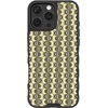 image:imageSmartish iPhone 17 Pro MagSafe Case  Gripmunk Slim  Protective  Easy Repeat  Psychedelic Wavy Diamond Pattern  Retro Groovy Aesthetic  Vintage Repeat  Fits Apple iPhone 17 ProElectric Olive