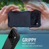image:imageSmartish iPhone 17 Pro MagSafe Case  Gripmunk Slim  Protective  Easy Repeat  Psychedelic Wavy Diamond Pattern  Retro Groovy Aesthetic  Vintage Repeat  Fits Apple iPhone 17 ProMint Melon Motion