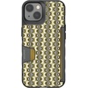 image:imageSmartish iPhone 17 Pro MagSafe Case  Gripmunk Slim  Protective  Easy Repeat  Psychedelic Wavy Diamond Pattern  Retro Groovy Aesthetic  Vintage Repeat  Fits Apple iPhone 17 ProElectric Olive