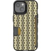 image:imageSmartish iPhone 17 Pro MagSafe Case  Gripmunk Slim  Protective  Easy Repeat  Psychedelic Wavy Diamond Pattern  Retro Groovy Aesthetic  Vintage Repeat  Fits Apple iPhone 17 ProElectric Olive