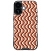 image:imageSmartish iPhone 17 Pro MagSafe Case  Gripmunk Slim  Protective  Easy Repeat  Psychedelic Wavy Diamond Pattern  Retro Groovy Aesthetic  Vintage Repeat  Fits Apple iPhone 17 ProHeatwave Vinyl