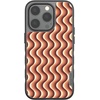 image:imageSmartish iPhone 17 Pro MagSafe Case  Gripmunk Slim  Protective  Easy Repeat  Psychedelic Wavy Diamond Pattern  Retro Groovy Aesthetic  Vintage Repeat  Fits Apple iPhone 17 ProHeatwave Vinyl
