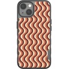 image:imageSmartish iPhone 17 Pro MagSafe Case  Gripmunk Slim  Protective  Easy Repeat  Psychedelic Wavy Diamond Pattern  Retro Groovy Aesthetic  Vintage Repeat  Fits Apple iPhone 17 ProHeatwave Vinyl