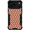 image:imageSmartish iPhone 17 Pro MagSafe Case  Gripmunk Slim  Protective  Easy Repeat  Psychedelic Wavy Diamond Pattern  Retro Groovy Aesthetic  Vintage Repeat  Fits Apple iPhone 17 ProHeatwave Vinyl