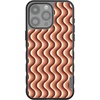 image:imageSmartish iPhone 17 Pro MagSafe Case  Gripmunk Slim  Protective  Easy Repeat  Psychedelic Wavy Diamond Pattern  Retro Groovy Aesthetic  Vintage Repeat  Fits Apple iPhone 17 ProHeatwave Vinyl