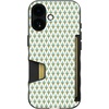 image:imageSmartish iPhone 17 Pro MagSafe Case  Gripmunk Slim  Protective  Easy Repeat  Psychedelic Wavy Diamond Pattern  Retro Groovy Aesthetic  Vintage Repeat  Fits Apple iPhone 17 ProEasy Repeat