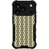 image:imageSmartish iPhone 17 Pro MagSafe Case  Gripmunk Slim  Protective  Easy Repeat  Psychedelic Wavy Diamond Pattern  Retro Groovy Aesthetic  Vintage Repeat  Fits Apple iPhone 17 ProElectric Olive
