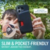 image:imageSmartish iPhone 17 Pro MagSafe Case  Gripmunk Slim  Protective  Easy Repeat  Psychedelic Wavy Diamond Pattern  Retro Groovy Aesthetic  Vintage Repeat  Fits Apple iPhone 17 ProEasy Repeat