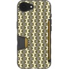 image:imageSmartish iPhone 17 Pro MagSafe Case  Gripmunk Slim  Protective  Easy Repeat  Psychedelic Wavy Diamond Pattern  Retro Groovy Aesthetic  Vintage Repeat  Fits Apple iPhone 17 ProElectric Olive