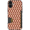 image:imageSmartish iPhone 17 Pro MagSafe Case  Gripmunk Slim  Protective  Easy Repeat  Psychedelic Wavy Diamond Pattern  Retro Groovy Aesthetic  Vintage Repeat  Fits Apple iPhone 17 ProHeatwave Vinyl