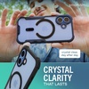 image:imageSmartish iPhone 17 Pro MagSafe Case  Gripmunk Slim  Protective  Easy Repeat  Psychedelic Wavy Diamond Pattern  Retro Groovy Aesthetic  Vintage Repeat  Fits Apple iPhone 17 ProEasy Repeat