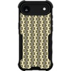 image:imageSmartish iPhone 17 Pro MagSafe Case  Gripmunk Slim  Protective  Easy Repeat  Psychedelic Wavy Diamond Pattern  Retro Groovy Aesthetic  Vintage Repeat  Fits Apple iPhone 17 ProElectric Olive