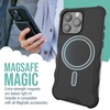 image:imageSmartish iPhone 17 Pro MagSafe Case  Gripmunk Slim  Protective  Easy Repeat  Psychedelic Wavy Diamond Pattern  Retro Groovy Aesthetic  Vintage Repeat  Fits Apple iPhone 17 ProHeatwave Vinyl