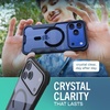 image:imageSmartish iPhone 17 Pro MagSafe Case  Gripmunk Slim  Protective  Easy Repeat  Psychedelic Wavy Diamond Pattern  Retro Groovy Aesthetic  Vintage Repeat  Fits Apple iPhone 17 ProElectric Olive