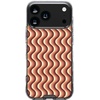 image:imageSmartish iPhone 17 Pro MagSafe Case  Gripmunk Slim  Protective  Easy Repeat  Psychedelic Wavy Diamond Pattern  Retro Groovy Aesthetic  Vintage Repeat  Fits Apple iPhone 17 ProHeatwave Vinyl