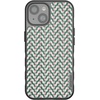 image:imageSmartish iPhone 17 Pro MagSafe Case  Gripmunk Slim  Protective  Easy Repeat  Psychedelic Wavy Diamond Pattern  Retro Groovy Aesthetic  Vintage Repeat  Fits Apple iPhone 17 ProMint Melon Motion