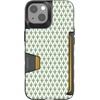 image:imageSmartish iPhone 17 Pro MagSafe Case  Gripmunk Slim  Protective  Easy Repeat  Psychedelic Wavy Diamond Pattern  Retro Groovy Aesthetic  Vintage Repeat  Fits Apple iPhone 17 ProEasy Repeat