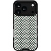 image:imageSmartish iPhone 17 Pro MagSafe Case  Gripmunk Slim  Protective  Easy Repeat  Psychedelic Wavy Diamond Pattern  Retro Groovy Aesthetic  Vintage Repeat  Fits Apple iPhone 17 ProMint Melon Motion