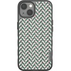 image:imageSmartish iPhone 17 Pro MagSafe Case  Gripmunk Slim  Protective  Easy Repeat  Psychedelic Wavy Diamond Pattern  Retro Groovy Aesthetic  Vintage Repeat  Fits Apple iPhone 17 ProMint Melon Motion