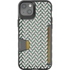image:imageSmartish iPhone 17 Pro MagSafe Case  Gripmunk Slim  Protective  Easy Repeat  Psychedelic Wavy Diamond Pattern  Retro Groovy Aesthetic  Vintage Repeat  Fits Apple iPhone 17 ProMint Melon Motion