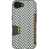 image:imageSmartish iPhone 17 Pro MagSafe Case  Gripmunk Slim  Protective  Easy Repeat  Psychedelic Wavy Diamond Pattern  Retro Groovy Aesthetic  Vintage Repeat  Fits Apple iPhone 17 ProMint Melon Motion