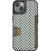 image:imageSmartish iPhone 17 Pro MagSafe Case  Gripmunk Slim  Protective  Easy Repeat  Psychedelic Wavy Diamond Pattern  Retro Groovy Aesthetic  Vintage Repeat  Fits Apple iPhone 17 ProMint Melon Motion