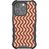 image:imageSmartish iPhone 17 Pro MagSafe Case  Gripmunk Slim  Protective  Easy Repeat  Psychedelic Wavy Diamond Pattern  Retro Groovy Aesthetic  Vintage Repeat  Fits Apple iPhone 17 ProHeatwave Vinyl