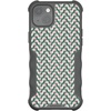 image:imageSmartish iPhone 17 Pro MagSafe Case  Gripmunk Slim  Protective  Easy Repeat  Psychedelic Wavy Diamond Pattern  Retro Groovy Aesthetic  Vintage Repeat  Fits Apple iPhone 17 ProMint Melon Motion