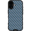 image:imageSmartish iPhone 17 Pro MagSafe Case  Gripmunk Slim  Protective  Out of Shape  Drop Tested 6FT  Wireless Charging  Geometric Design  Hexagon Pattern  Fits Apple iPhone 17 ProThis Side Up