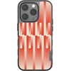 image:imageSmartish iPhone 17 Pro MagSafe Case  Gripmunk Slim  Protective  Out of Shape  Drop Tested 6FT  Wireless Charging  Geometric Design  Hexagon Pattern  Fits Apple iPhone 17 ProRed Rally