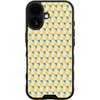 image:imageSmartish iPhone 17 Pro MagSafe Case  Gripmunk Slim  Protective  Out of Shape  Drop Tested 6FT  Wireless Charging  Geometric Design  Hexagon Pattern  Fits Apple iPhone 17 ProStacked Citrus