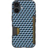image:imageSmartish iPhone 17 Pro MagSafe Case  Gripmunk Slim  Protective  Out of Shape  Drop Tested 6FT  Wireless Charging  Geometric Design  Hexagon Pattern  Fits Apple iPhone 17 ProThis Side Up