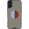 image:imageSmartish iPhone 17 Pro MagSafe Case  Gripmunk Slim  Protective  Out of Shape  Drop Tested 6FT  Wireless Charging  Geometric Design  Hexagon Pattern  Fits Apple iPhone 17 ProOrdered Interference